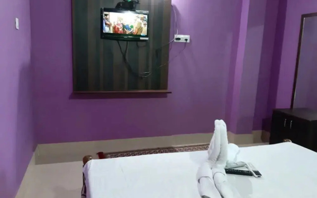 VIP Lodge Puri by Goroomgo