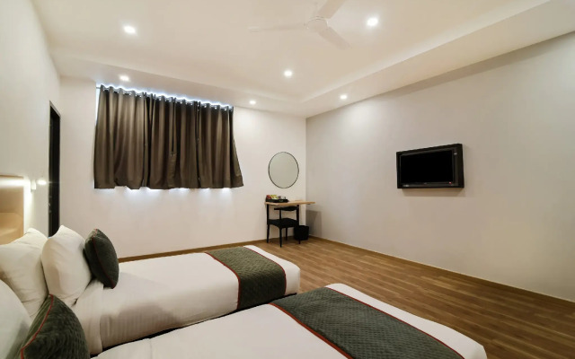 UPAR Hotels Nungambakkam