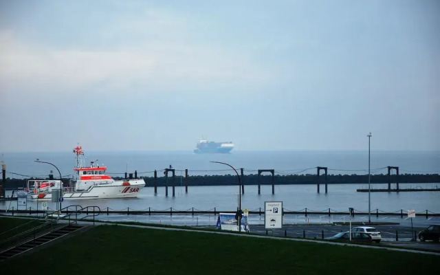 Fewo Elbblick