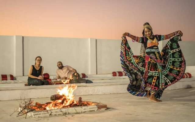 Desert Fort Resort