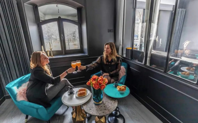 Modern Apartment - 1br/4p - Pereire