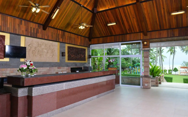 Phangan Bayshore Resort