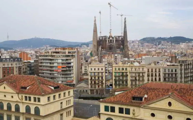 APBCN Sagrada Familia Gaudí