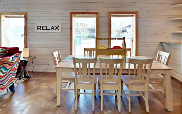 The Commons #601 - Three Bedroom Townhome