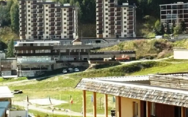 Le Rond Point des Pistes