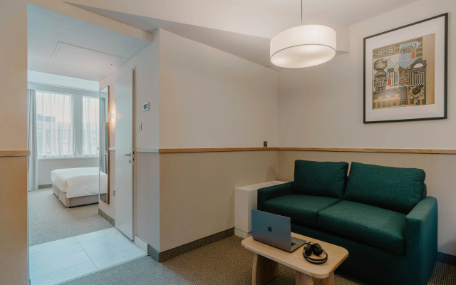 Club Quarters Hotel, St. Paul's