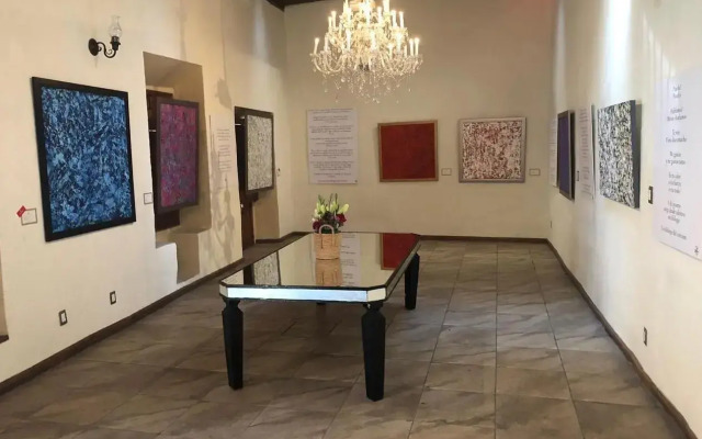 Mesón de la Merced Hotel Boutique, Patio & Spa