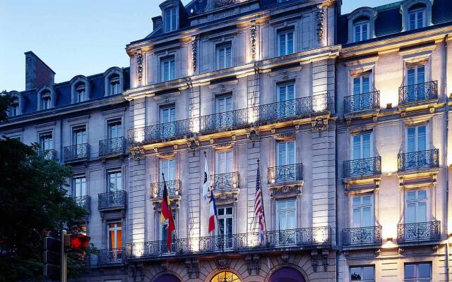 Grand Hotel La Cloche Dijon MGallery