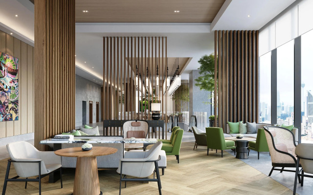 Hyatt Regency Kuala Lumpur At KL Midtown