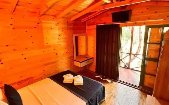 Ata Bungalow Evleri Kas