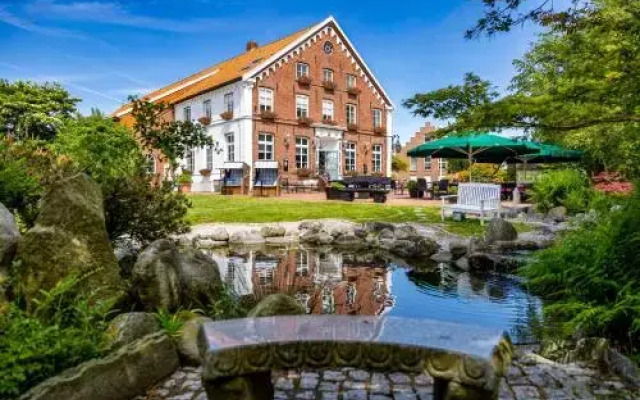 Hotel Landhaus Steinfeld