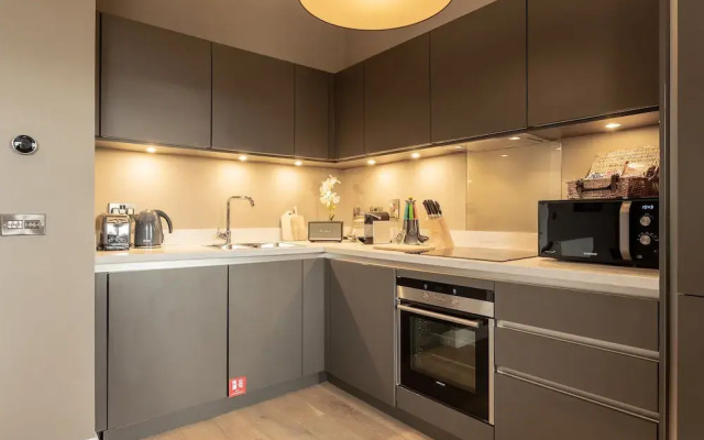 No1. Apartments Edinburgh - George IV Bridge