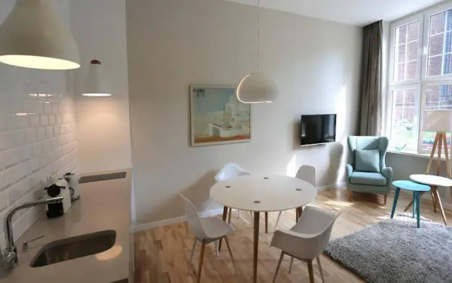 Apartament Soleil II