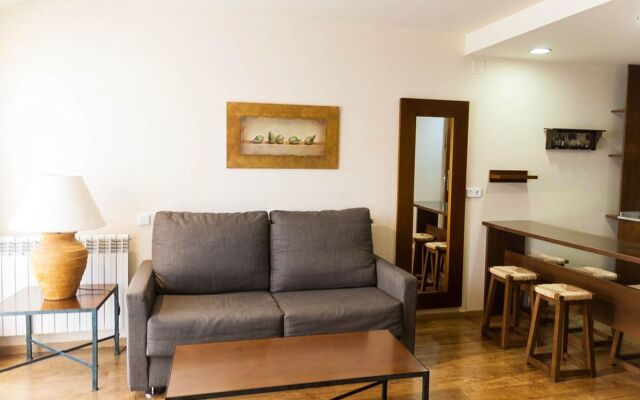 Aparthotel La Vall Blanca