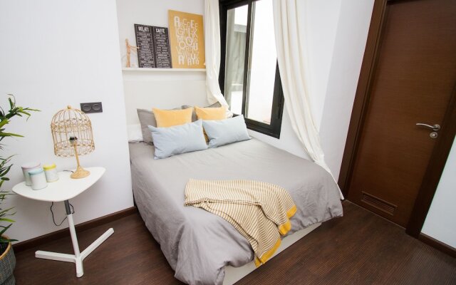 Studio Dos Aceras 2ºb