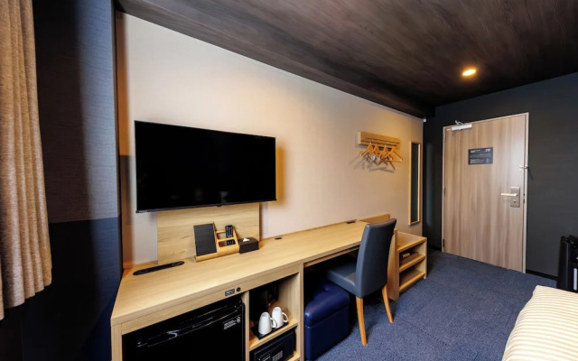 Hotel KAN-RAKU Premier Fujisan, Shin-Gotemba Interchange, National Route 246 – Guest Rooms – Gotemba