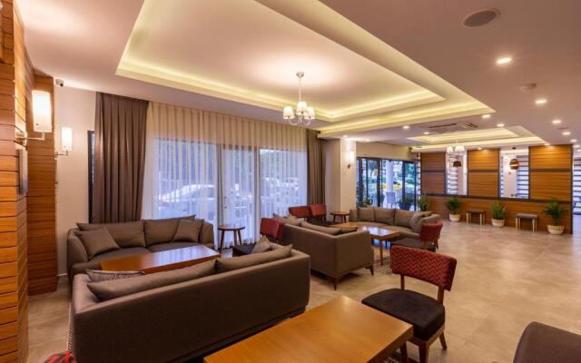 Business Hotel Antalya