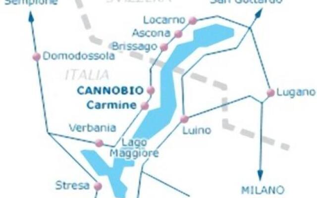 Locazione turistica Terrazze sul lago