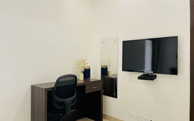 Olive Service Apartments - DLF Cyber City