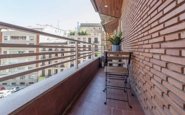 Chamberí III in Madrid