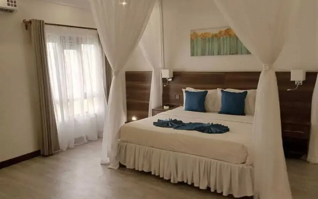Lukenya Alkebu Resort
