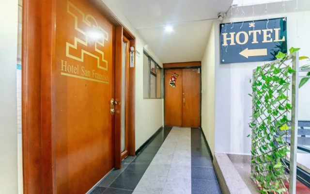 Hotel San Francisco
