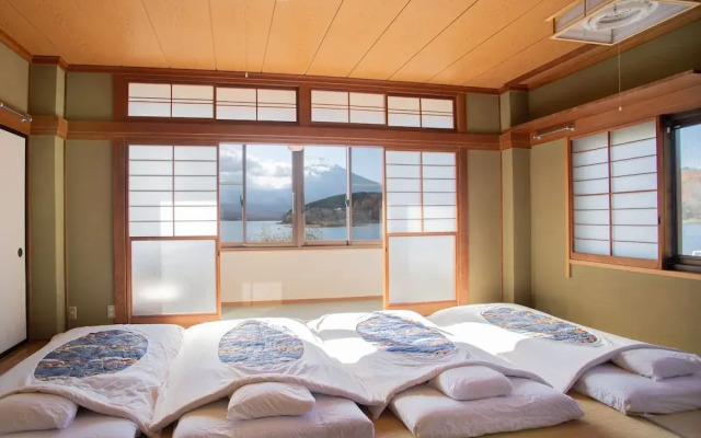 Tabist Lakeside Inn Fujinami Yamanakako