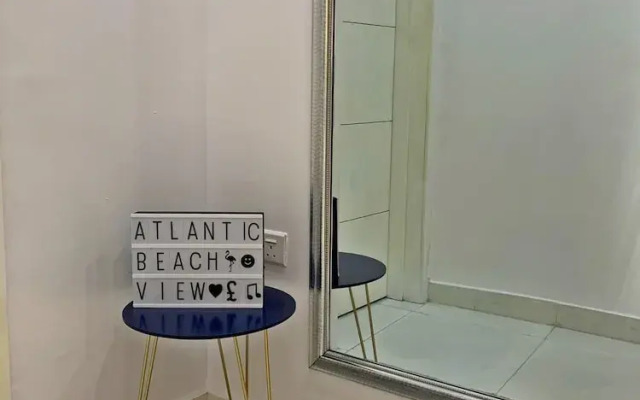 Luxury Atlantic Beach View Apartment in Lekki