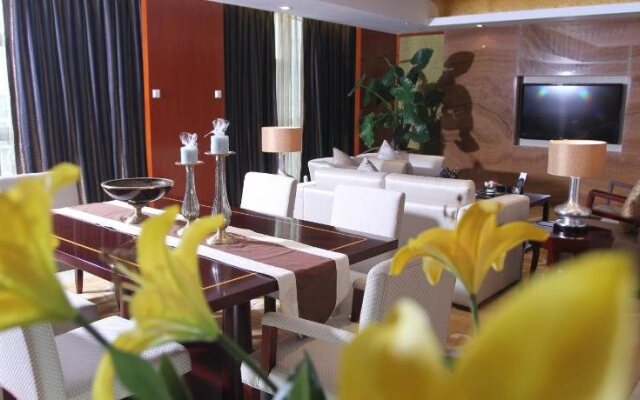 Kingworld Hotel Chongqing