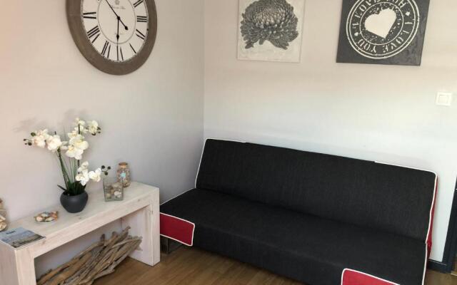 appartement meublé tout confort 4 personnes
