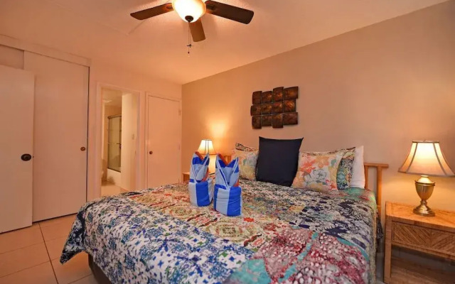 Kamaole Sands 5-313 by RedAwning