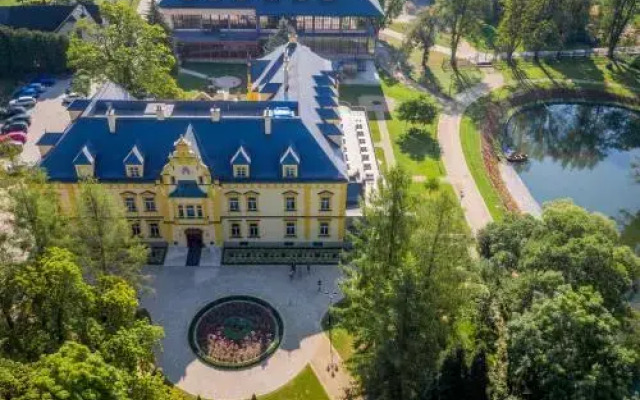 Resort Sobotin