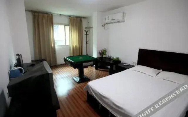 jinbiao Hotel (Xiyuan Liantang Avenue, Nanchang County)