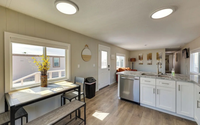 Riverfront Bullhead City Home, Near Casinos