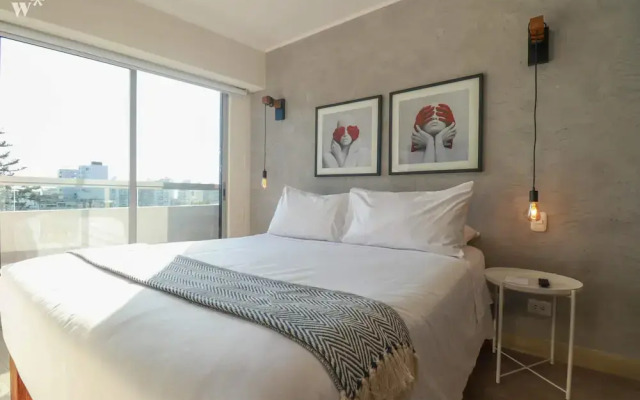 Modern Lofts in Grau Building by Wynwood-House