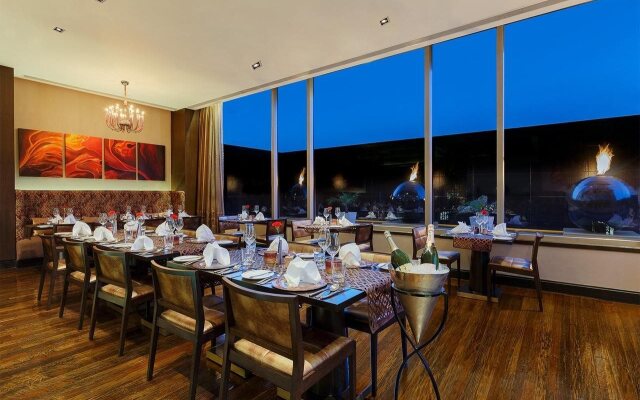 Crowne Plaza Hotel Gurgaon by IHG