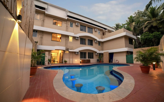 TreeHouse Stamp Benaulim