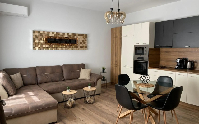 - La Luna - High-end 2BD Flat in the TOP centre
