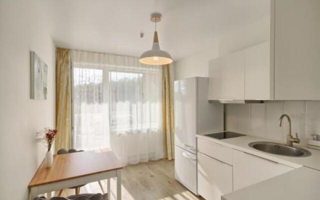 Honey apartment