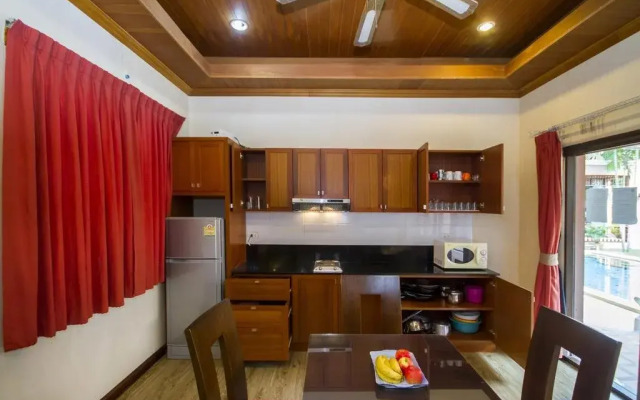 Pratamnak villa