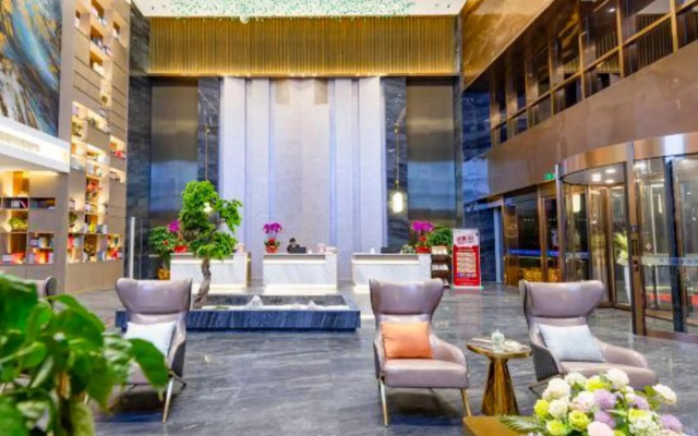 Western Fortune Hotel Fuzhou Minhou