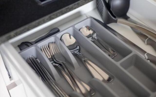 Warsaw Spire Stylish Apartament