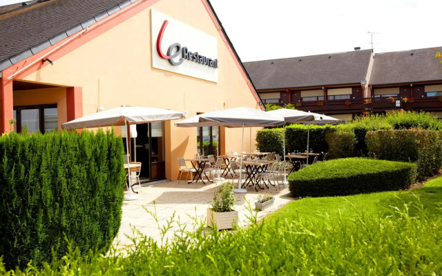 Hotel Campanile Rouen Nord - Barentin