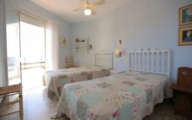Apartamento Tranquila Para 6 Personas en Cambrils