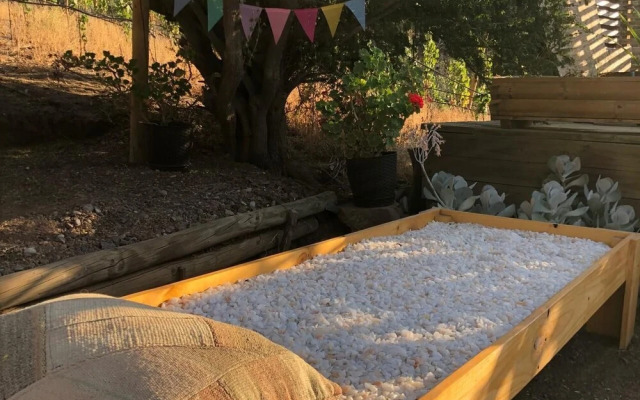 Origen del Maipo Lodge