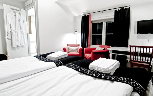 Meteorologen Ski Lodge