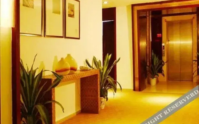Piman Hotel (Changsha Financial Center, Guanshanling Metro Station Branch)