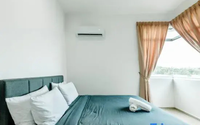 Serene Stay at Ehsan KLIA Sepang by HCK