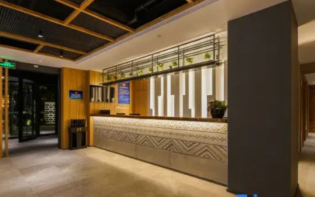 True Go S Hotel (Beijing Capital Airport Second Branch)