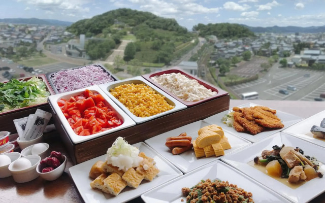 Sabae City Hotel
